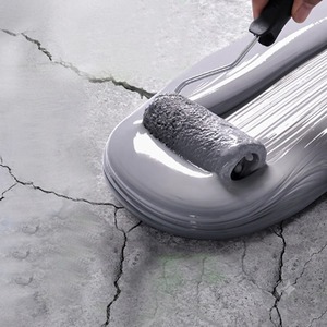 Revêtement liquide imperméable écologique en acide acrylique polymère pour toitures, salles de bain, piscines, anti-fuites, toitures, polyurée - Product Image 1