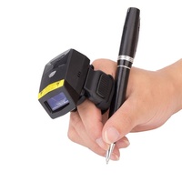 Escáner de Anillos con Código QR Effon EF02 para Android, Carga de Imágenes en Línea, Resistente IP65, Garantía de 2 Años - En Stock