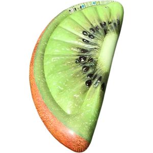 ที่นอนเดี่ยวเป่าลมรูปกีวีเป่าลมลอยน้ำได้สไตล์ผลไม้เพื่อความบันเทิงยามว่าง - Product Image 6