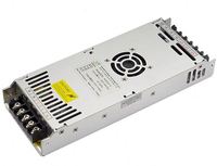 Alimentation LED G-Energy N300V5 60A 220V 5VDC 201-300W à sortie unique CE/FCC/ISO9001 pour 50/60Hz avec une efficacité de 78%