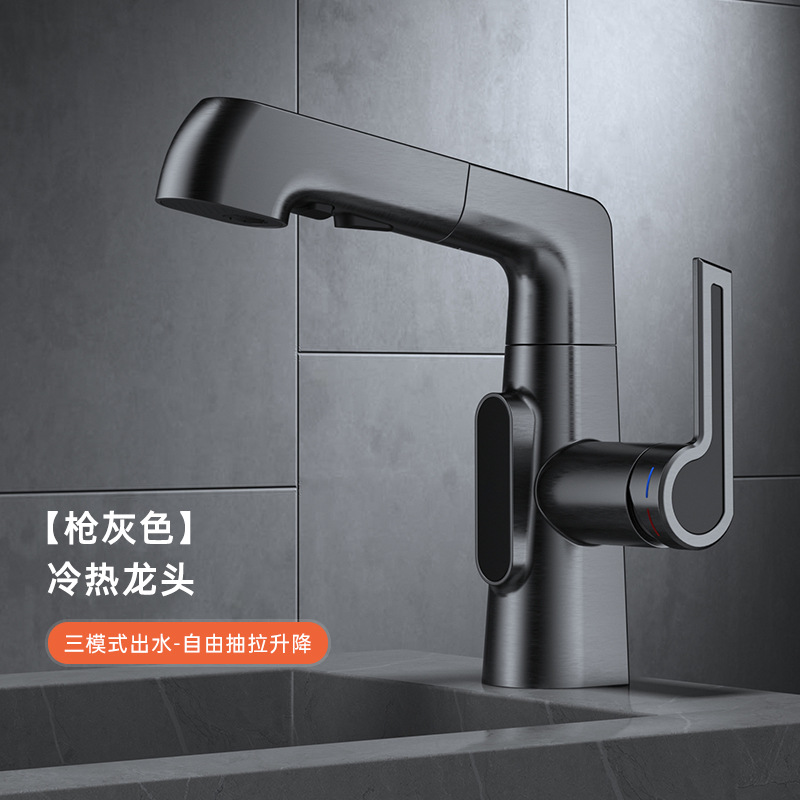 Gunmetal Gray Cool and Warm