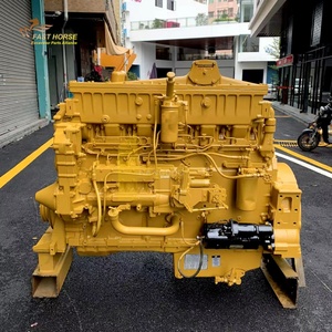 ชุดประกอบเครื่องยนต์ดีเซล C3406C ครบชุด สำหรับรถขุด Caterpillar CAT C3406C - Product Image 2
