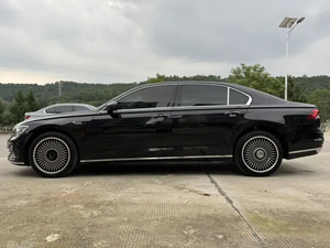 <span class=keywords><strong>Volkswagen</strong></span> Phideon 380TSI Sedán Turboalimentado, Caja de Cambios Automática, Volante a la Izquierda, Color Oscuro, Vehículo Usado Económico de Gasolina - Product Image 5