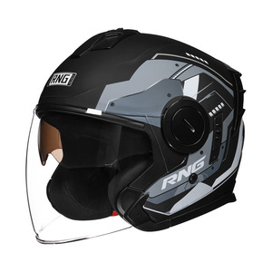 [Personalizado] <span class=keywords><strong>Casco</strong></span> de Motocicleta y Vehículo Eléctrico con Doble Lente, Certificado 3C/DOT, Nuevo 2025 - Product Image 5
