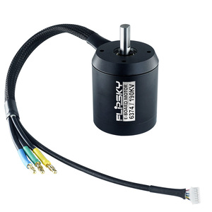 Kit de skateboard électrique DIY Dual FSESC 6.7 <span class=keywords><strong>Mini</strong></span> 140A + Moteur 6374 3700W+ Télécommande VX2 + Interrupteur intelligent anti-étincelles Groupe D10 - Product Image 4