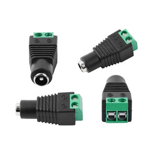 Dc מחבר 5.5*2.1 מ "מ 5.5*2.5 מ" מ dc זכר ונקבה תקע כוח dc שקע שקע ג 'ק - Product Image 1