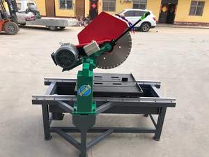 화강암 대리석 전기 벽돌 벤치 용 석재 기계 휴대용 석재 절단 타일 커터 테이블 톱 기계 - Product Image 5