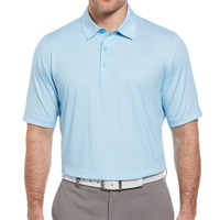 Polo de golf camouflage extensible et respirant de haute qualité pour homme, personnalisé, style néon, ultra-extensible