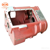 Camion lourd SHACMAN F3000 - Boîtier de transmission - N° OE BS10JSD160-1701015-9 - Original - Pièces automobiles