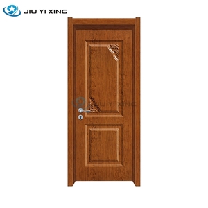 <span class=keywords><strong>Porte</strong></span> <span class=keywords><strong>de</strong></span> salle <span class=keywords><strong>de</strong></span> bain intérieure moderne en WPC/PVC imperméable Jiuyixing pour chambre, école et villa – Prix abordable - Product Image 5