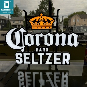 ป้ายบาร์ไฟ LED นีออนแบบใหม่ของ satom ดีไซน์ฟรีป้ายเบียร์ออกแบบได้ตามต้องการ - Product Image 1