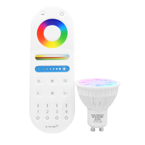 Đèn Led Chiếu Điểm Mới Nhất 2022 Đèn GU10 Bóng Đèn Led Wifi 2.4Ghz Đèn Chiếu Sáng Thông Minh Gia Đình Đèn Chiếu Sáng Trắng Điều Chỉnh Được 2700K - 6000K - Product Image 1
