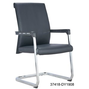 Silla de oficina moderna y cómoda de cuero 37418-DY1908 37418-DY213C  37418-DY213B - Product Image 2