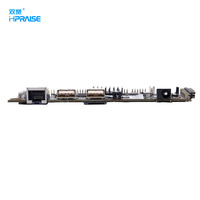 Placa Base para Computadora, Reproductor de Auto Android, Placa de Desarrollo Rockchip PX30, Placa Base Arm Android Linux