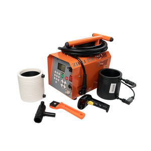 Macchina <span class=keywords><strong>per</strong></span> Elettrofusione di Tubi in PE 20-315 MM <span class=keywords><strong>per</strong></span> Saldatura di Tubi e Raccordi in Plastica - Product Image 5