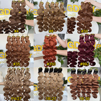 Fournisseurs de Cheveux Vierges Non Traités en Gros, Lots de Tissages de Cheveux Humains Brésiliens, Paquets de Cheveux Brésiliens Vierges Bruts à Cuticules Alignées