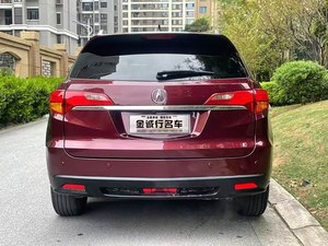 <span class=keywords><strong>Acura</strong></span> CDX Essence SUV d'occasion certifiée 2023 2024 2025 à faible kilométrage, traction avant, 5 places, importée de Chine - Product Image 4