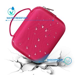 Wondboom กล่องใส่ลำโพงไร้สาย4/3/2กันน้ำแบบพกพากล่องเก็บของ EVA - Product Image 4