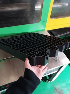 Grilles <span class=keywords><strong>de</strong></span> pavage en plastique écologiques en gros pour gazon paysager, allées, drainage, pentes, barrages et parkings - Product Image 5