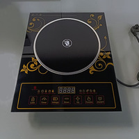 2000W Single Mini Household Portable Induction Cooker Hob Multifonction à choisir parmi Minuterie Réglage Infrarouge