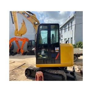 Mini-excavatrice Caterpillar 305.5E2 306E2 307E2 d'occasion, 5 tonnes, 6T, en bon état, à vendre, livraison mondiale - Product Image 1