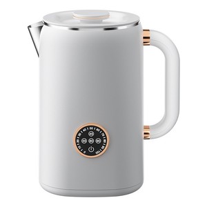 Portable Stainless Steel <b>Kettle</b> With Temperature Control Automatic Power Off & <b>Keep</b> <b>Warm</b> Feature for Hotel Use Portable - Product Image 6