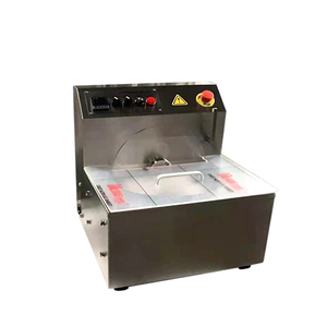 Chocolat commercial Melting Pot Réchauffeur Chocolat <span class=keywords><strong>Fromage</strong></span> Melter Pot Chocolat Trempe Machine - Product Image 4