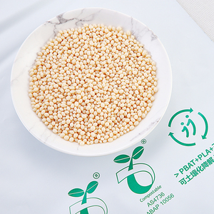 Tùy chỉnh phân hủy sinh học tự niêm phong nhựa bưu phẩm gửi thư giao thông phong bì túi với logo thương hiệu - Product Image 4