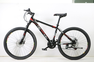 Bicicleta de Montaña Fabricada en China, 26 Pulgadas, 21 Velocidades, Segura para Ciclismo a Largo Plazo, con Amortiguación - Product Image 2