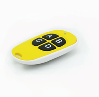Télécommande RF sans fil 433 MHz pour porte de Garage, télécommande Clone pour Gadgets, voiture, maison, porte de Garage