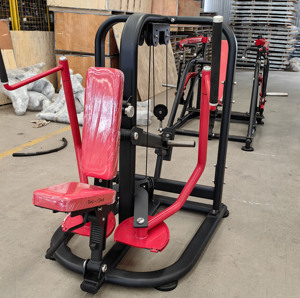 Attrezzatura Fitness Commerciale di Tendenza: Chest Press Inclinato a Carico di Piastre in Acciaio <span class=keywords><strong>per</strong></span> <span class=keywords><strong>Esercizi</strong></span> in Palestra - Product Image 5