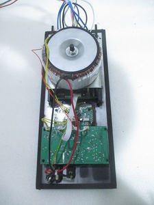 Transformador <span class=keywords><strong>DASN</strong></span> HA 1800W Clase H con USB/SD MP3 FM BT TWS APP Mezclador Módulo de Placa de Audio Amplificador de Potencia Profesional de 2 Vías 450W RMS - Product Image 2