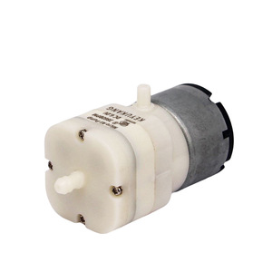 Mini pompe à air 3860BPM 6V DC, pompe à diaphragme pour la conservation des aliments, pompe de surpression pour mixeur de jus, micropompe - Product Image 1