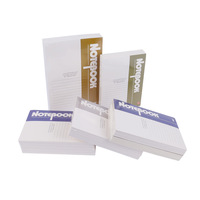 Cuadernos de Ejercicios de Tapa Blanda para Estudiantes a Precios Económicos al por Mayor, Encuadernación Cosida Térmica, Impresión de Logotipo Personalizado, Marca Bonvada, Hecho en China