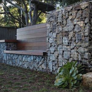 Weave Bending 2x1x1 Dipped Best Hexagonal Foldable Cheap Technique Garden <strong>Gabion</strong> Galvanized Welded <strong>Steel</strong> Wire Mesh <strong>Gabion</strong> 2x1x1 - Product Image 6