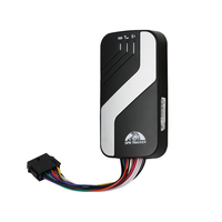 Dispositif de Suivi GPS 4G pour Camion Citerne et Véhicule, Support du Système de Gestion du Capteur de Niveau de Carburant GPS403