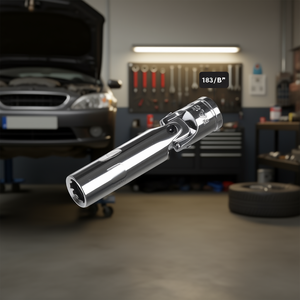 ประแจบล็อก 183/B12 ขนาด 1/4 นิ้ว สำหรับเครื่องมือซ่อมรถยนต์ - Product Image 3