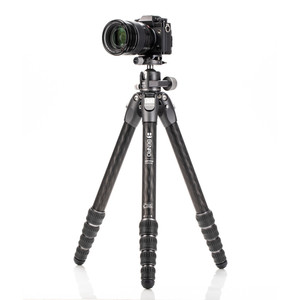 Trípode Ajustable <span class=keywords><strong>Benro</strong></span> Humanize para Cámaras de Video y Cámaras Réflex Digitales DSLR - Product Image 6