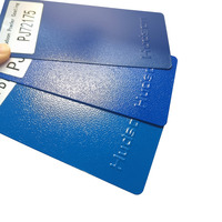 Vente en gros directe usine – Série Bleue – Revêtement en poudre polyester effet écorce d'orange – Excellent rapport qualité-prix