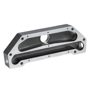 Lạnh buồng Bộ 6 Xe khung kim loại nhôm chết đúc các bộ phận - Product Image 1