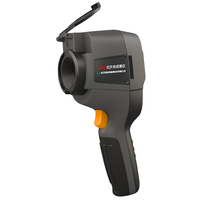 Caméra thermique infrarouge VLUUKE LNR18 nouvelle génération, résolution supérieure 320 x 240, 300 000 pixels, écran couleur 3,2 pouces, protection IP67