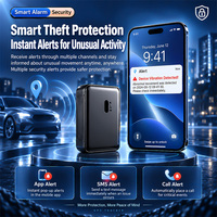 Traceur GPS WiFi 4G LTE magnétique intelligent Tracelink P9 pour voiture, moto, véhicule, enfant, application gratuite Android et iOS, OEM ODM