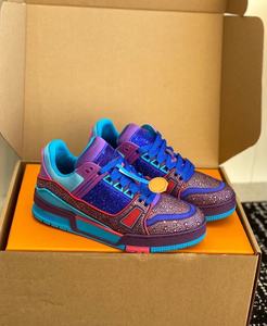 Chaussures de sport décontractées polyvalentes pour hommes et femmes, best-sellers, luxueuses, confortables et légères, chaussures de skate. - Product Image 6