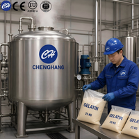 Réservoir de stockage de gel chimique SS316L de 30 000 L, norme ASME, avec fonction d'homogénéisation, pour l'industrie cosmétique, fabricant
