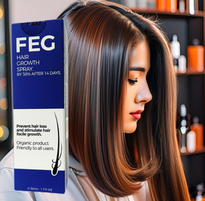 Huile d'Argan Naturelle & Aloe Vera Anti-Chute de Cheveux, Spray Liquide pour la Croissance des Cheveux, Huile pour la Croissance Rapide des Cheveux, Traitement du Cuir Chevelu et du Corps - Product Image 4