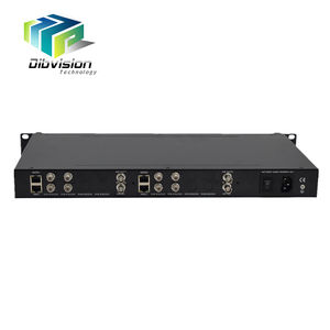 (IRD1340M) Décodeur numérique professionnel CATV pour centre de diffusion satellite IRD DVB-S2 DVB-S2X SD HD avec 4 emplacements CAM CI - Product Image 6