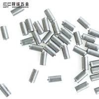 ISO Unthreaded Welding Stud -UT No Flange M3M4M5M6 Carbon Steel 1008, 1010, 10B21 CD Welding Studs Type Stud Welding
