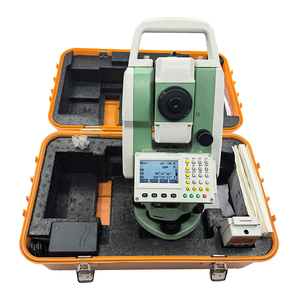 สถานีรวมข้อมูลแบบโรบอติก FOIF RTS102SR10 |   เครื่องวัดระดับเลเซอร์แบบพกพา IP66 ความแม่นยำ 2 วินาที กำลังขยาย 30 เท่า - Product Image 4