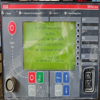 1 pièce neuve d'origine REF542plus HMI UNIT 750090-802D - TRY amp; PLC testé