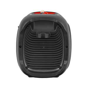 Altavoces Portátiles Inalámbricos para Exteriores, Escenarios, Estudios, DJ, Fiestas, Karaoke, con Woofer Dual de 6.5'', Bajos de Alta Potencia y Luces de Colores - Product Image 6